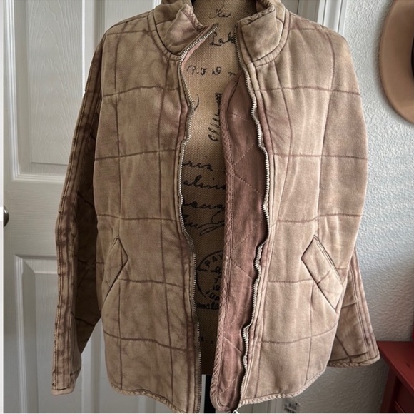 NWT Free People | Dolman Quilted Jacket | Medium - Picture 10 of 16